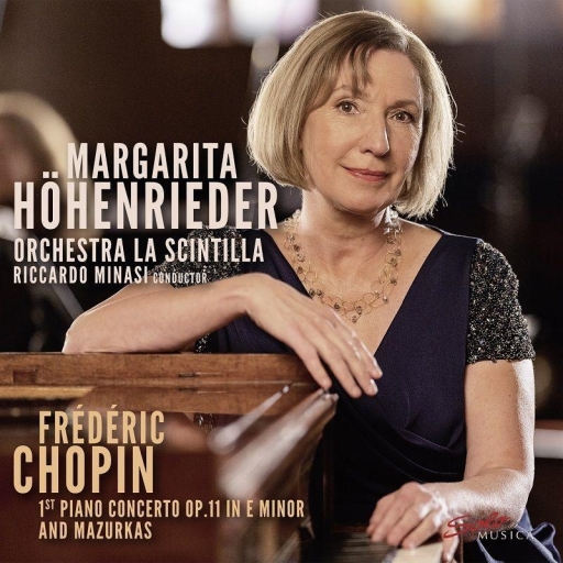 Margarita Hoehenrieder und Orchestra La Scintilla