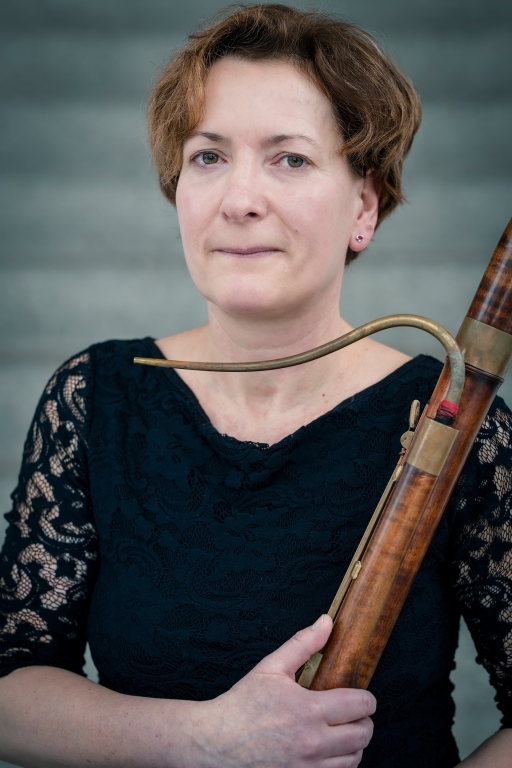 Anne Gerstenberger – Solo