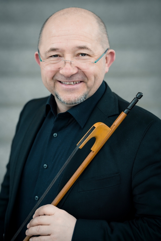 Dariusz Mizera – Stimmführer