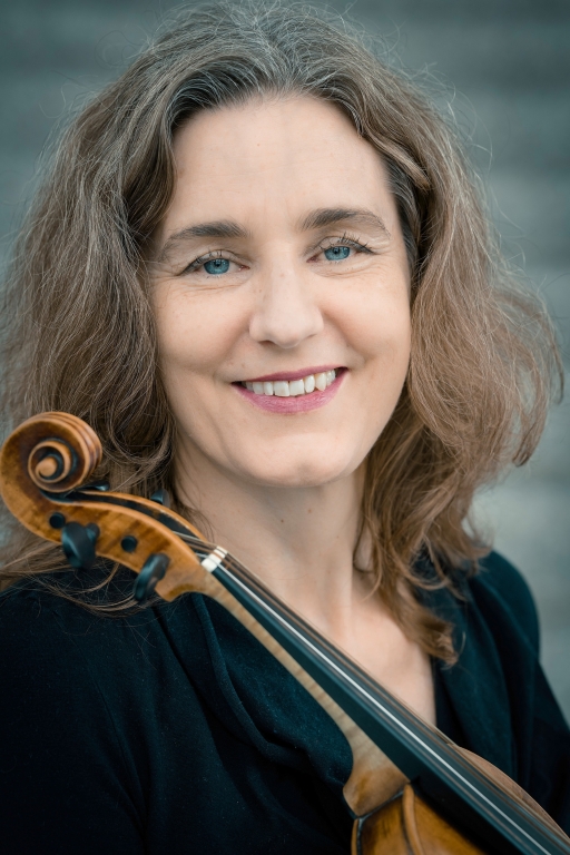 Hanna Weinmeister – Konzertmeisterin
