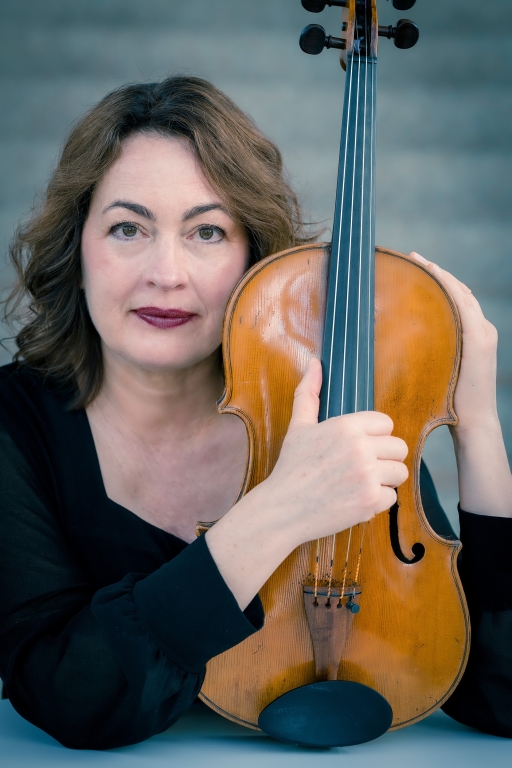 Karen Forster – Vorstandsmitglied – Stimmführerin