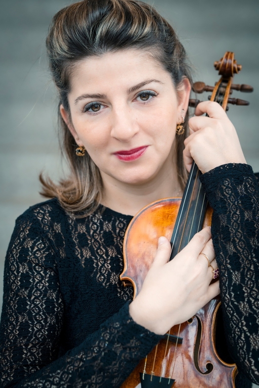 Maya Kadosh – Simmführerin