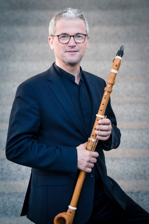 Robert Pickup – Solo