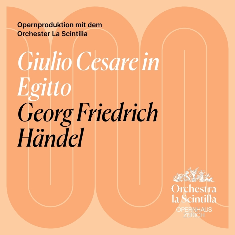 Opernproduktion Giulio
