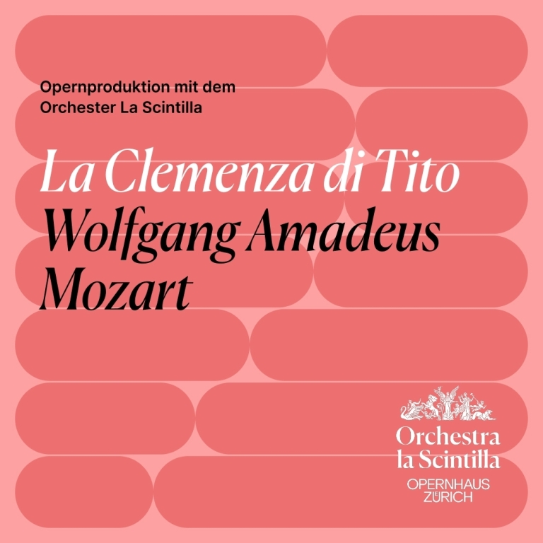 Opernproduktion La Clemenza